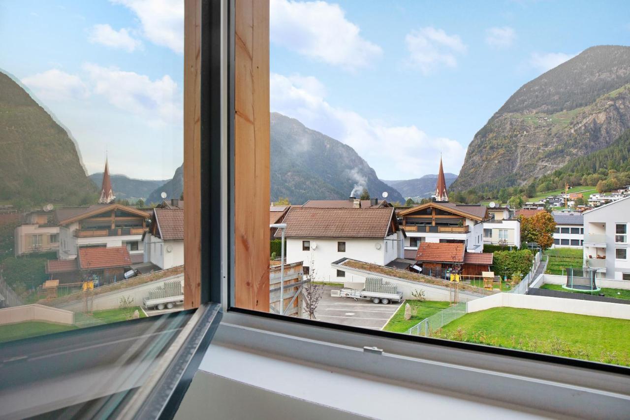 Apartement Bens Auszeit Top 5 Umhausen Buitenkant foto