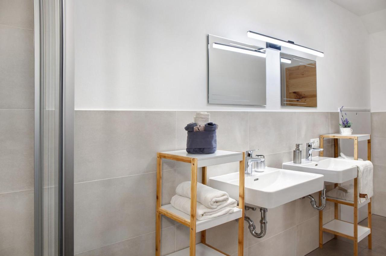 Apartement Bens Auszeit Top 5 Umhausen Buitenkant foto