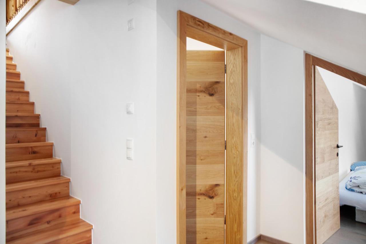 Apartement Bens Auszeit Top 5 Umhausen Buitenkant foto