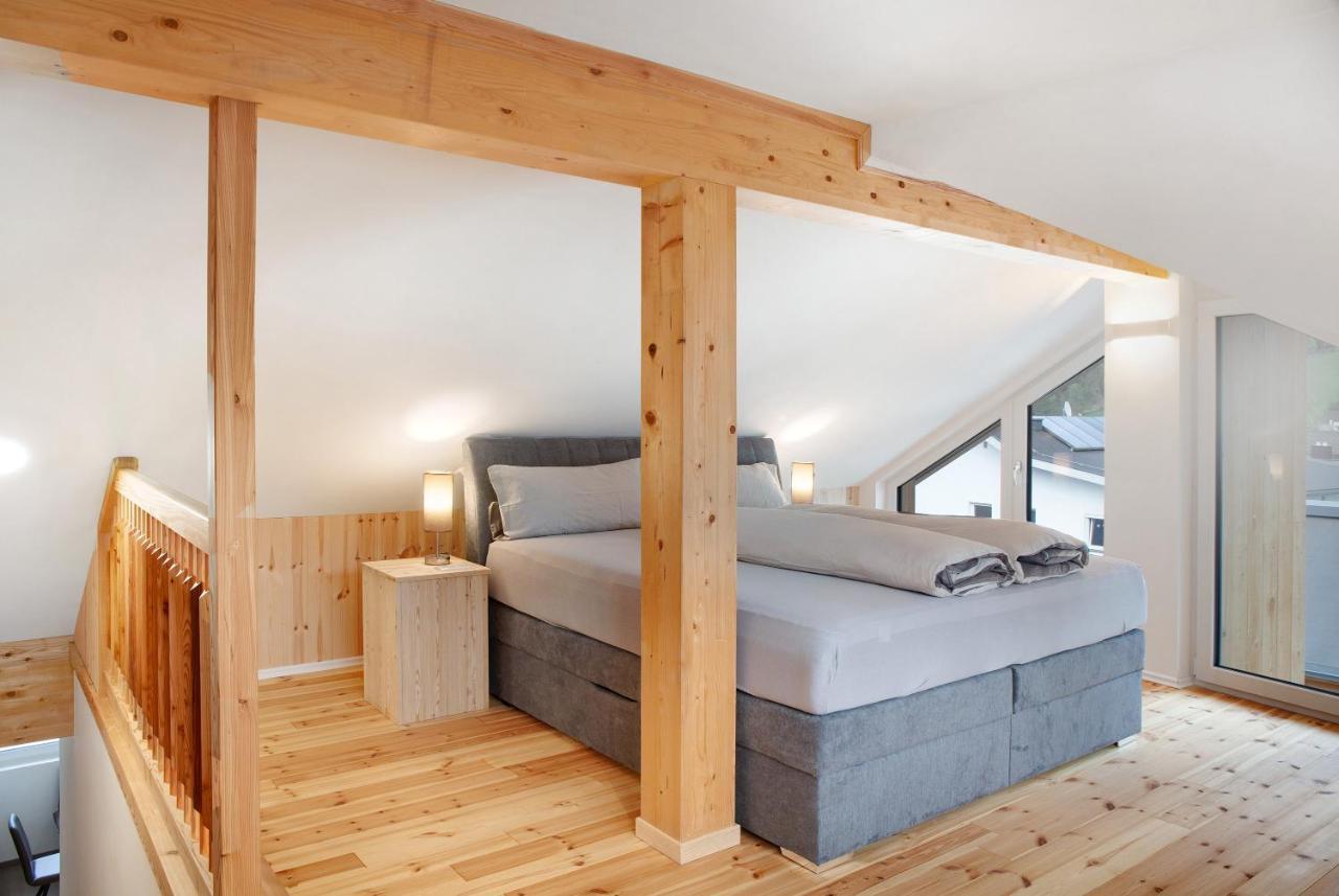 Apartement Bens Auszeit Top 5 Umhausen Buitenkant foto