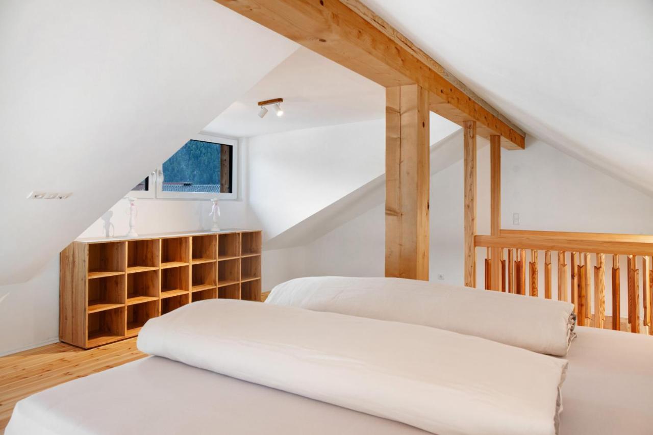 Apartement Bens Auszeit Top 5 Umhausen Buitenkant foto