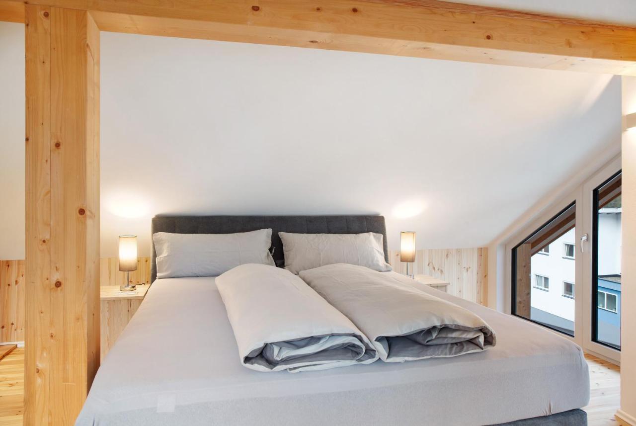 Apartement Bens Auszeit Top 5 Umhausen Buitenkant foto