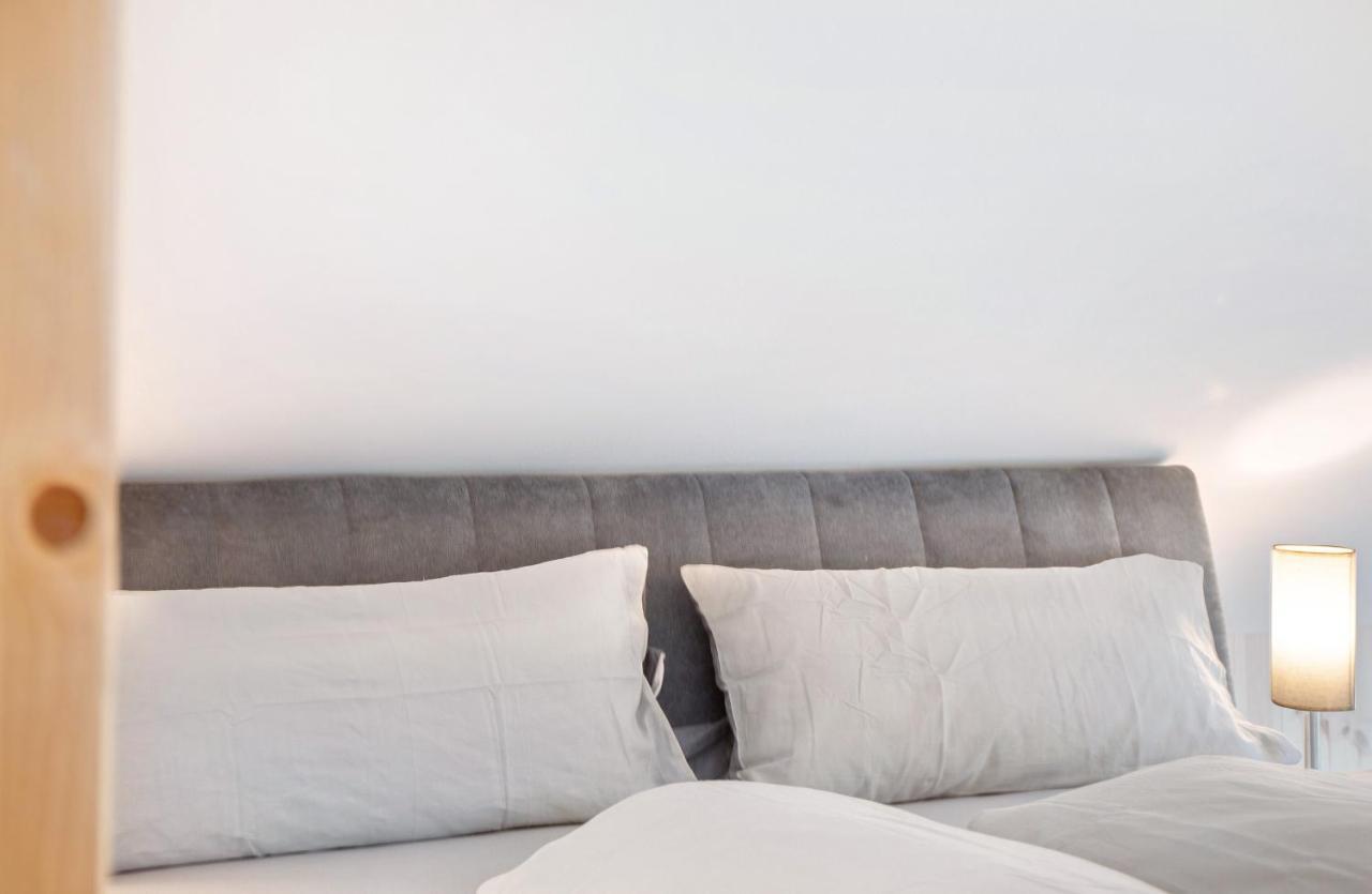 Apartement Bens Auszeit Top 5 Umhausen Buitenkant foto