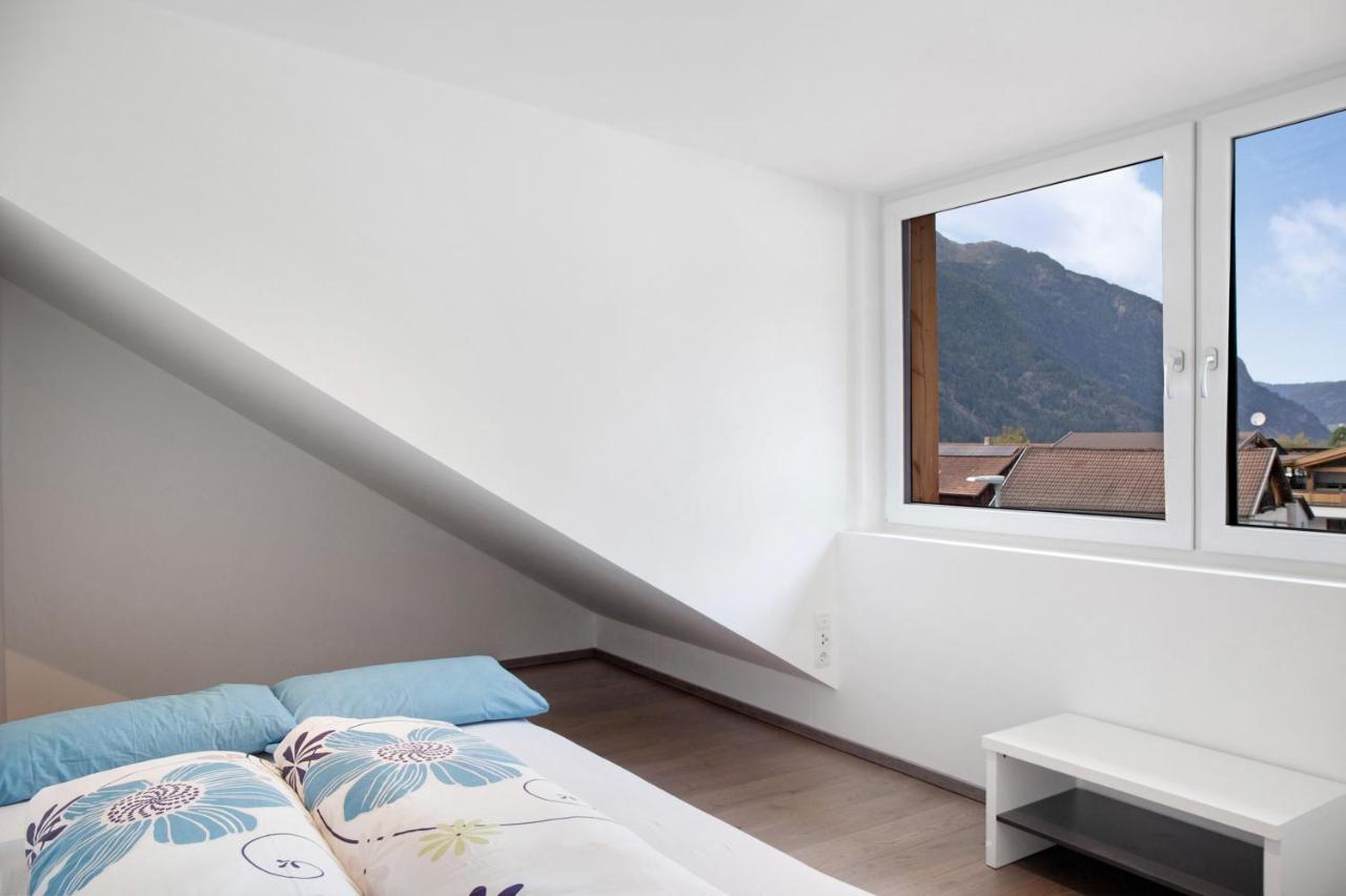 Apartement Bens Auszeit Top 5 Umhausen Buitenkant foto