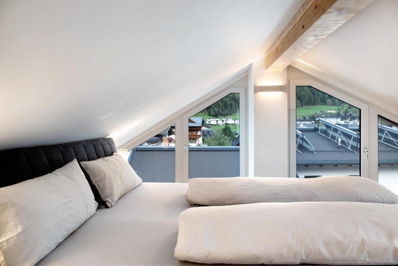 Apartement Bens Auszeit Top 5 Umhausen Buitenkant foto