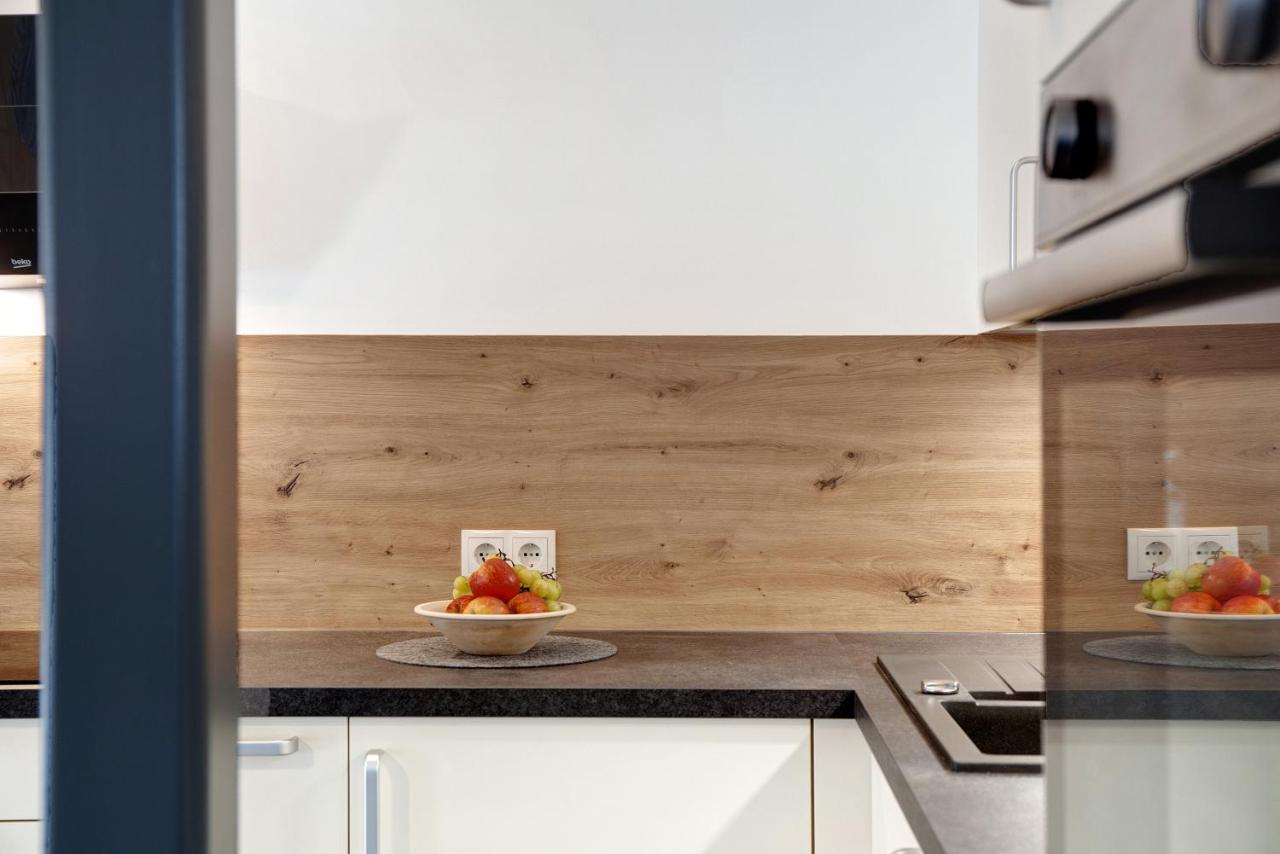 Apartement Bens Auszeit Top 5 Umhausen Buitenkant foto