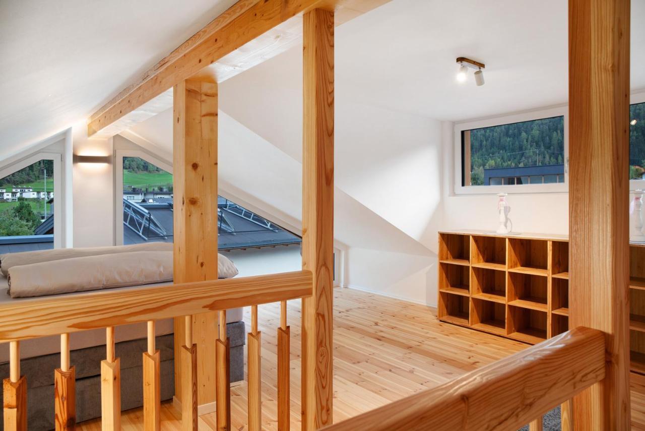 Apartement Bens Auszeit Top 5 Umhausen Buitenkant foto